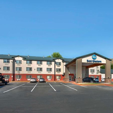假日山庄贝斯特韦斯特酒店 Coalville 外观 照片